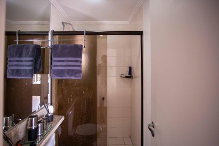 Apartamento à venda com 60m², 3 quartos e 1 vagaBanheiro Social