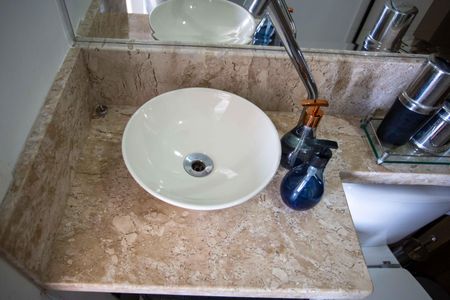 Apartamento à venda com 60m², 3 quartos e 1 vagaBanheiro Social