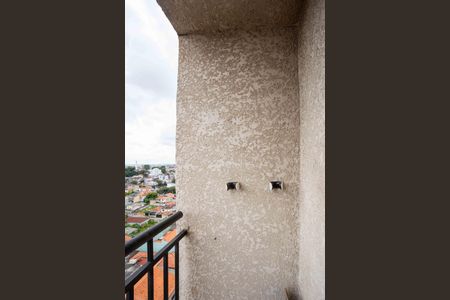 Apartamento à venda com 60m², 3 quartos e 1 vagaVaranda da Sala