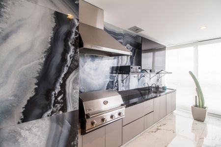 Apartamento à venda com 344m², 3 quartos e 4 vagasVaranda gourmet