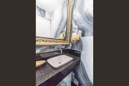 Apartamento à venda com 344m², 3 quartos e 4 vagasLavabo