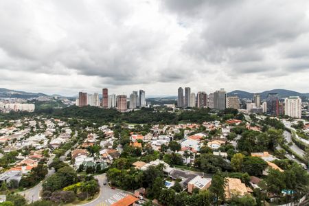 Apartamento à venda com 344m², 3 quartos e 4 vagasVista da Suíte