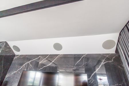 Apartamento à venda com 344m², 3 quartos e 4 vagasDetalhe Sala