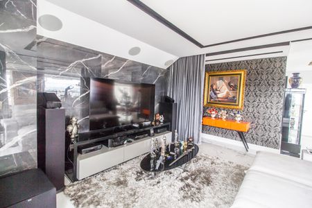 Apartamento à venda com 344m², 3 quartos e 4 vagasSala de TV