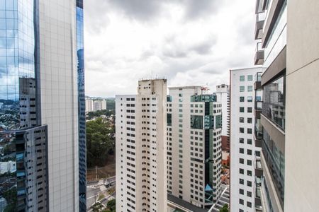 Apartamento à venda com 344m², 3 quartos e 4 vagasVista da Suíte
