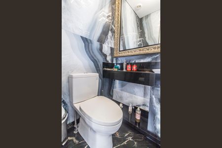 Apartamento à venda com 344m², 3 quartos e 4 vagasLavabo