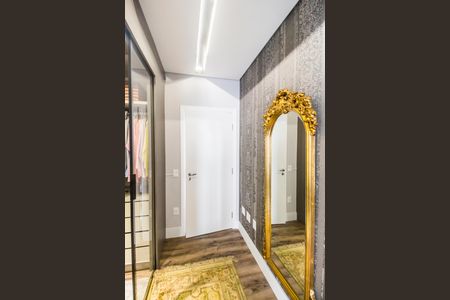 Apartamento à venda com 344m², 3 quartos e 4 vagasCloset da suíte 1