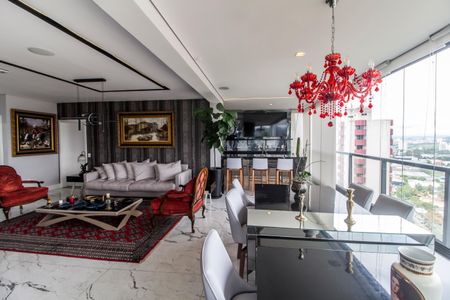 Apartamento à venda com 344m², 3 quartos e 4 vagasSala de Jantar