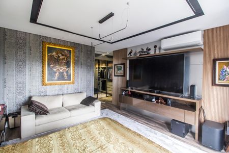 Apartamento à venda com 344m², 3 quartos e 4 vagasSuíte master