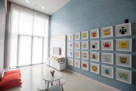 Apartamento à venda com 344m², 3 quartos e 4 vagasBrinquedoteca