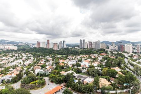 Apartamento à venda com 344m², 3 quartos e 4 vagasVista da Suíte