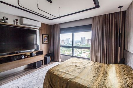 Apartamento à venda com 344m², 3 quartos e 4 vagasSuíte master