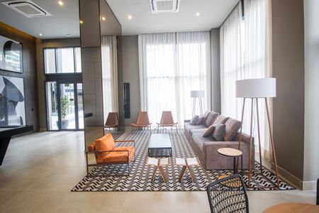 Apartamento à venda com 344m², 3 quartos e 4 vagasÁrea comum - Salão de festas