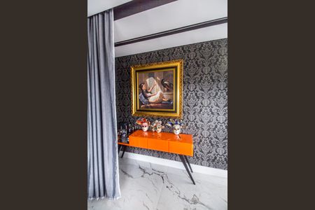 Apartamento à venda com 344m², 3 quartos e 4 vagasDetalhe Sala