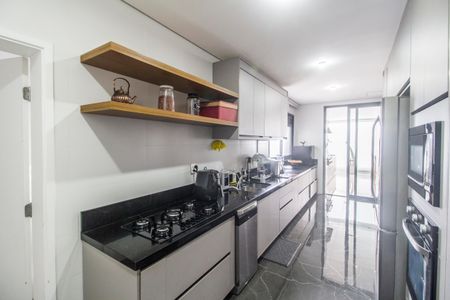 Apartamento à venda com 344m², 3 quartos e 4 vagasCozinha