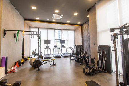 Apartamento à venda com 344m², 3 quartos e 4 vagasAcademia