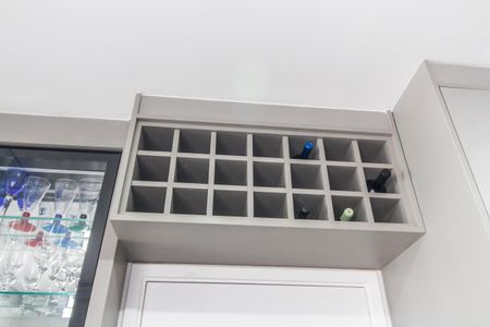 Apartamento à venda com 344m², 3 quartos e 4 vagasDetalhe da cozinha