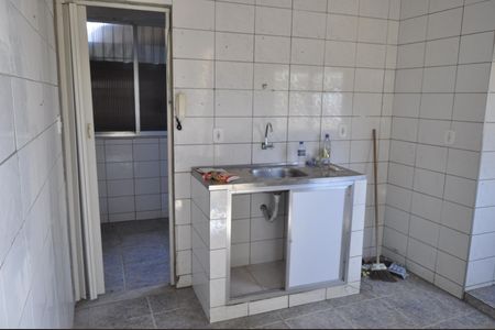 Apartamento à venda com 57m², 1 quarto e sem vagaCozinha