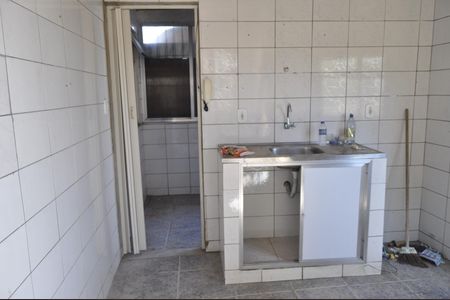 Apartamento à venda com 57m², 1 quarto e sem vagaCozinha