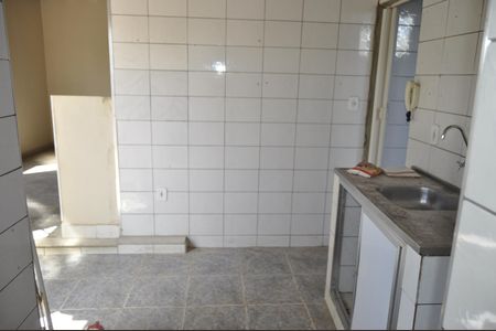 Apartamento à venda com 57m², 1 quarto e sem vagaCozinha
