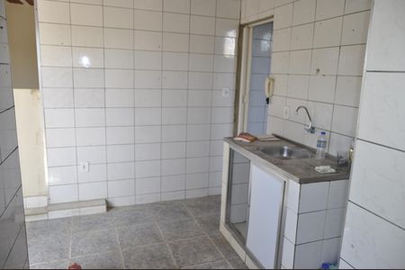 Apartamento à venda com 57m², 1 quarto e sem vagaCozinha