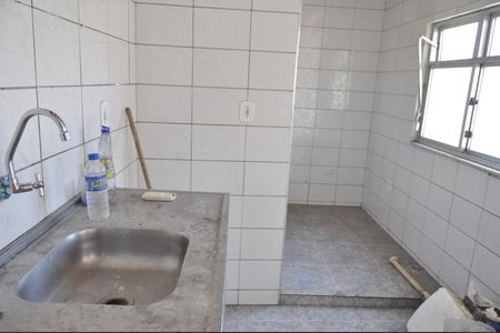 Apartamento à venda com 57m², 1 quarto e sem vagaCozinha