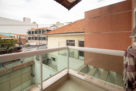 Casa à venda com 147m², 3 quartos e 4 vagas Casa à venda com 147m², 3 quartos e 4 vagasVaranda da Suíte 1
