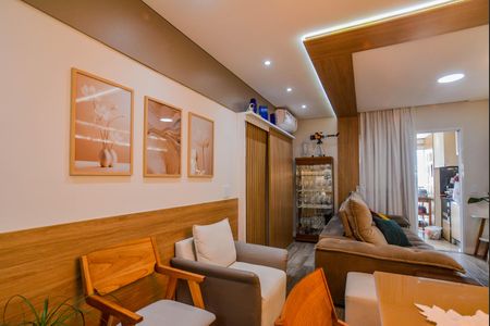 Apartamento à venda com 90m², 2 quartos e 2 vagasSala de Jantar