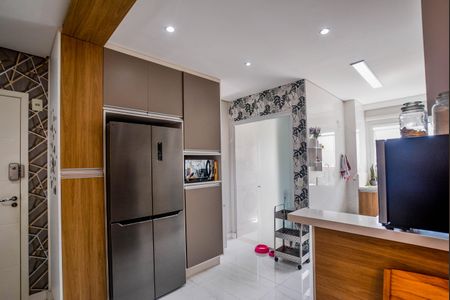 Apartamento à venda com 90m², 2 quartos e 2 vagasCozinha