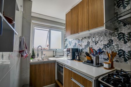 Apartamento à venda com 90m², 2 quartos e 2 vagasCozinha