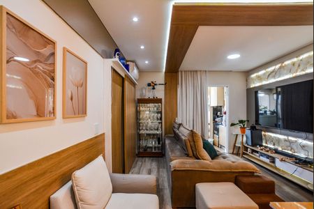 Apartamento à venda com 90m², 2 quartos e 2 vagasSala de Jantar