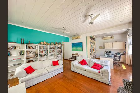 Apartamento à venda com 346m², 5 quartos e sem vagaSala 2