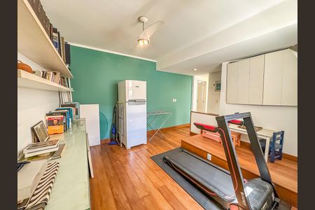 Apartamento à venda com 346m², 5 quartos e sem vagaQuarto 5