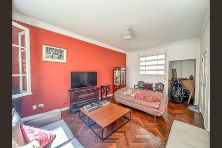 Apartamento à venda com 346m², 5 quartos e sem vagaSala