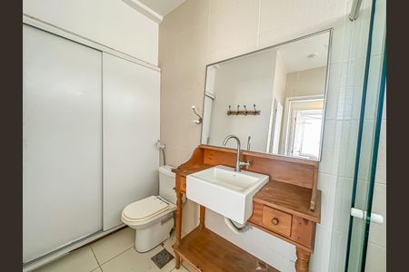 Apartamento à venda com 346m², 5 quartos e sem vagaBanheiro 2