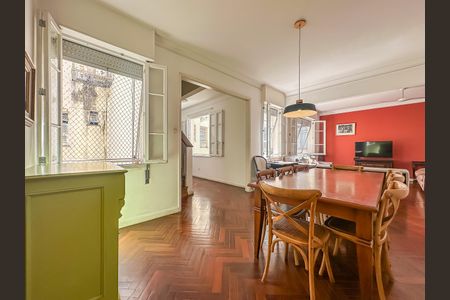 Apartamento à venda com 346m², 5 quartos e sem vagaSala