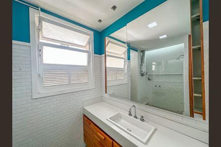 Apartamento à venda com 346m², 5 quartos e sem vagaBanheiro Suíte