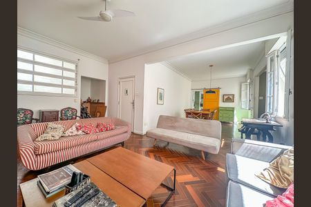 Apartamento à venda com 346m², 5 quartos e sem vagaSala