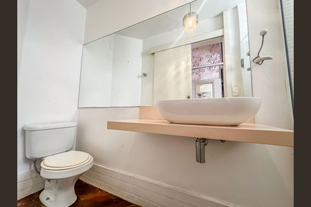 Apartamento à venda com 346m², 5 quartos e sem vagaBanheiro 1