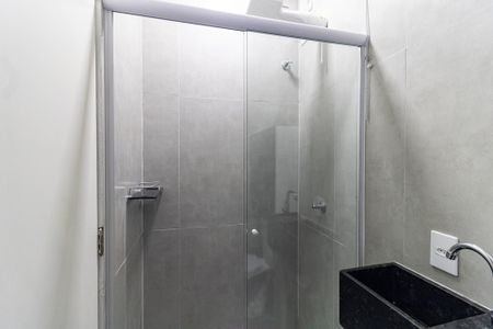 Apartamento para alugar com 20m², 1 quarto e sem vaga Apartamento para alugar com 20m², 1 quarto e sem vagaBanheiro