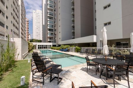 Apartamento à venda com 258m², 4 quartos e 4 vagasPiscina