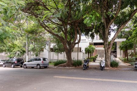 Apartamento à venda com 258m², 4 quartos e 4 vagasFachada