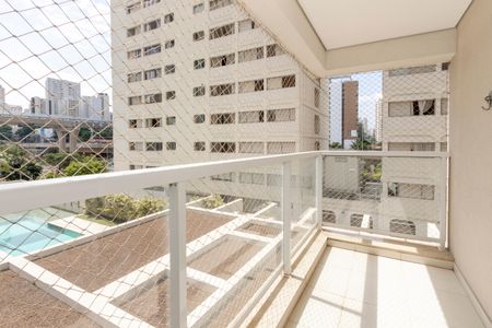 Apartamento à venda com 258m², 4 quartos e 4 vagasVaranda da Suíte 1
