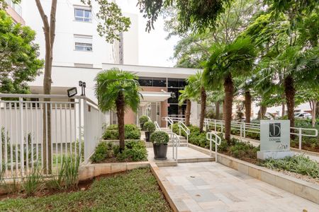 Apartamento à venda com 258m², 4 quartos e 4 vagasFachada