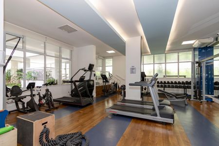 Apartamento à venda com 258m², 4 quartos e 4 vagasAcademia