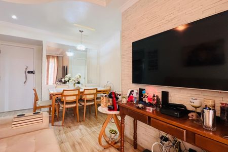 Apartamento à venda com 62m², 2 quartos e 1 vaga Apartamento à venda com 62m², 2 quartos e 1 vagaSala