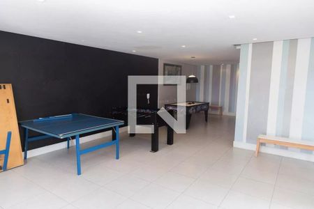 Apartamento à venda com 62m², 2 quartos e 1 vaga Apartamento à venda com 62m², 2 quartos e 1 vagaÁrea comum - Salão de jogos