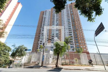 Apartamento à venda com 62m², 2 quartos e 1 vaga Apartamento à venda com 62m², 2 quartos e 1 vagaFachada