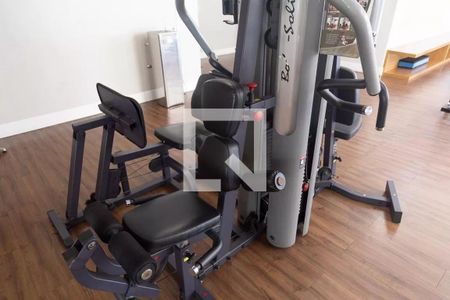 Apartamento à venda com 62m², 2 quartos e 1 vaga Apartamento à venda com 62m², 2 quartos e 1 vagaÁrea comum - Academia