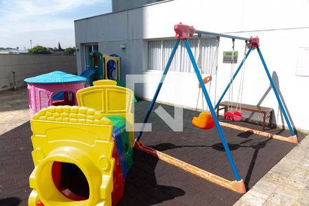 Apartamento à venda com 62m², 2 quartos e 1 vaga Apartamento à venda com 62m², 2 quartos e 1 vagaÁrea comum - Playground